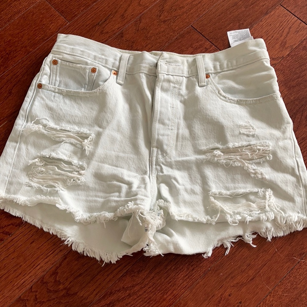 Levi WEDGIE SHORT